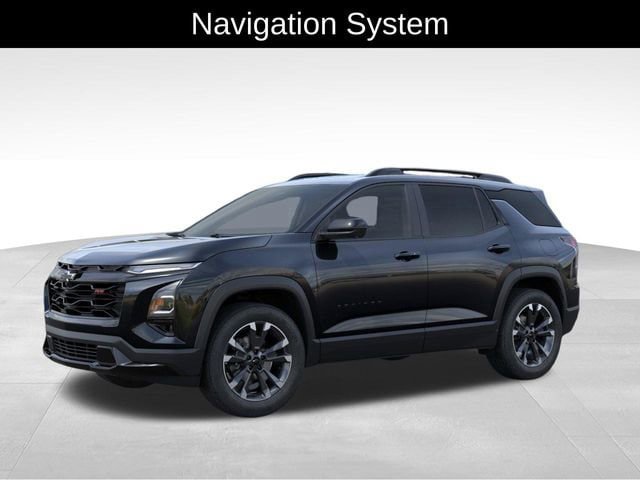 New 2026 Chevrolet Equinox RS w/ Convenience Package III AWD/4WD image 2