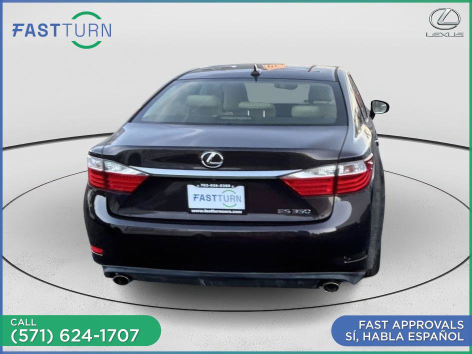 Used 2013 Lexus ES 350 w/ Luxury Pkg FWD image 13