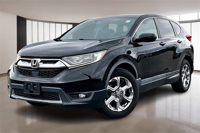 Certified 2018 Honda CR-V EX-L image 1