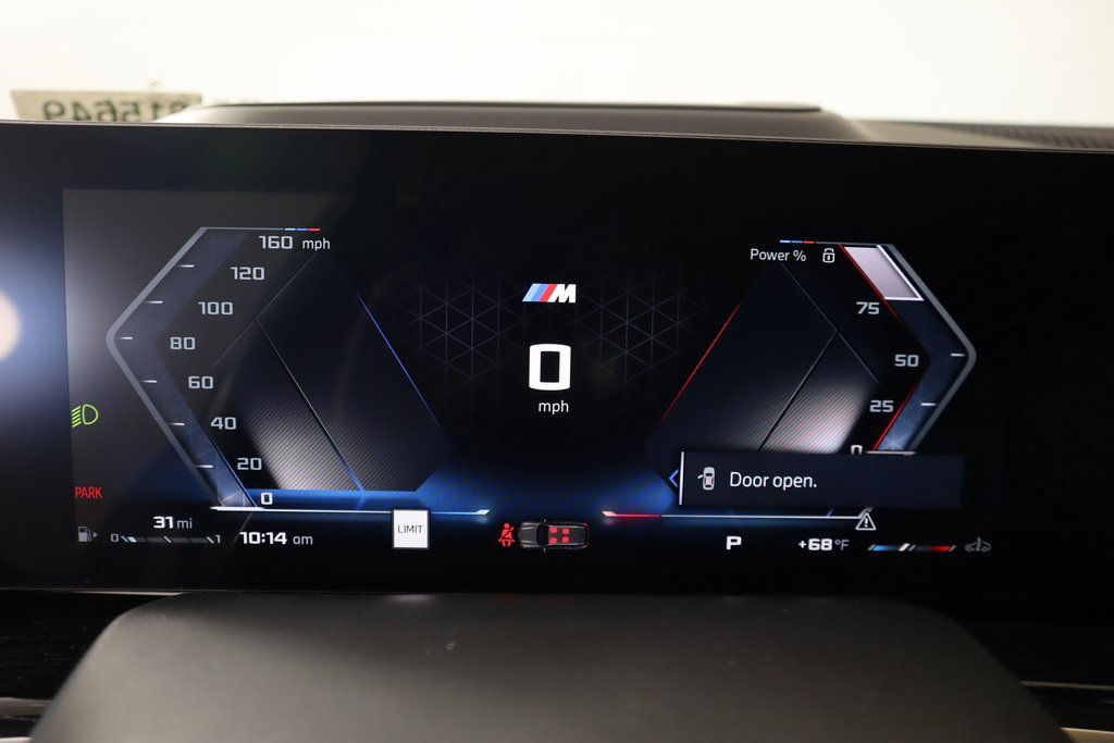 New 2026 BMW X7 M60i w/ Climate Comfort Package image 5