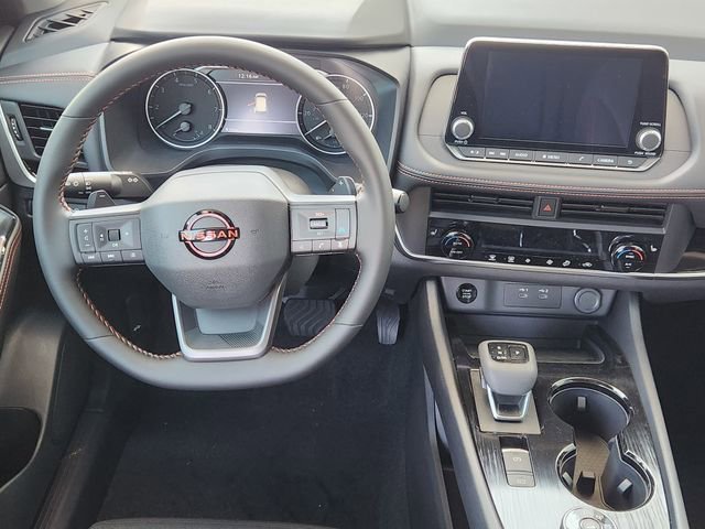New 2026 Nissan Rogue SV AWD/4WD image 23