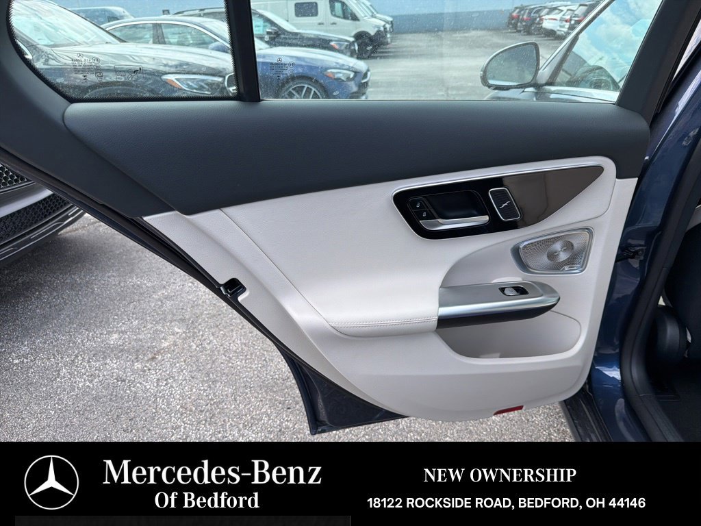 New 2026 Mercedes-Benz C 300 4MATIC Sedan image 19