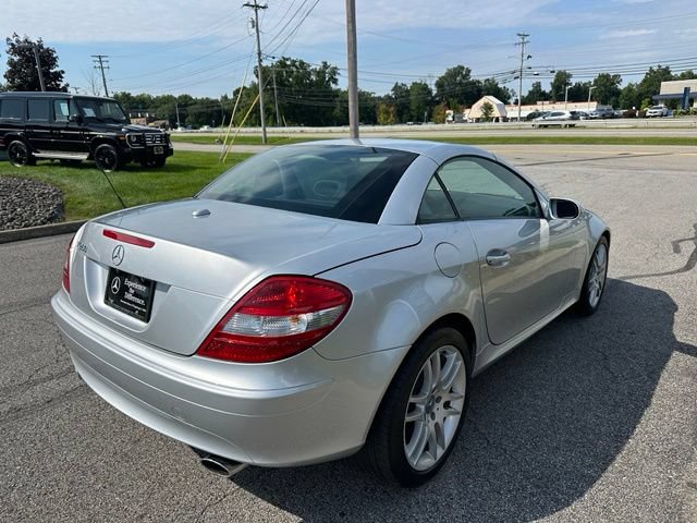 Used 2007 Mercedes-Benz SLK 280 image 5