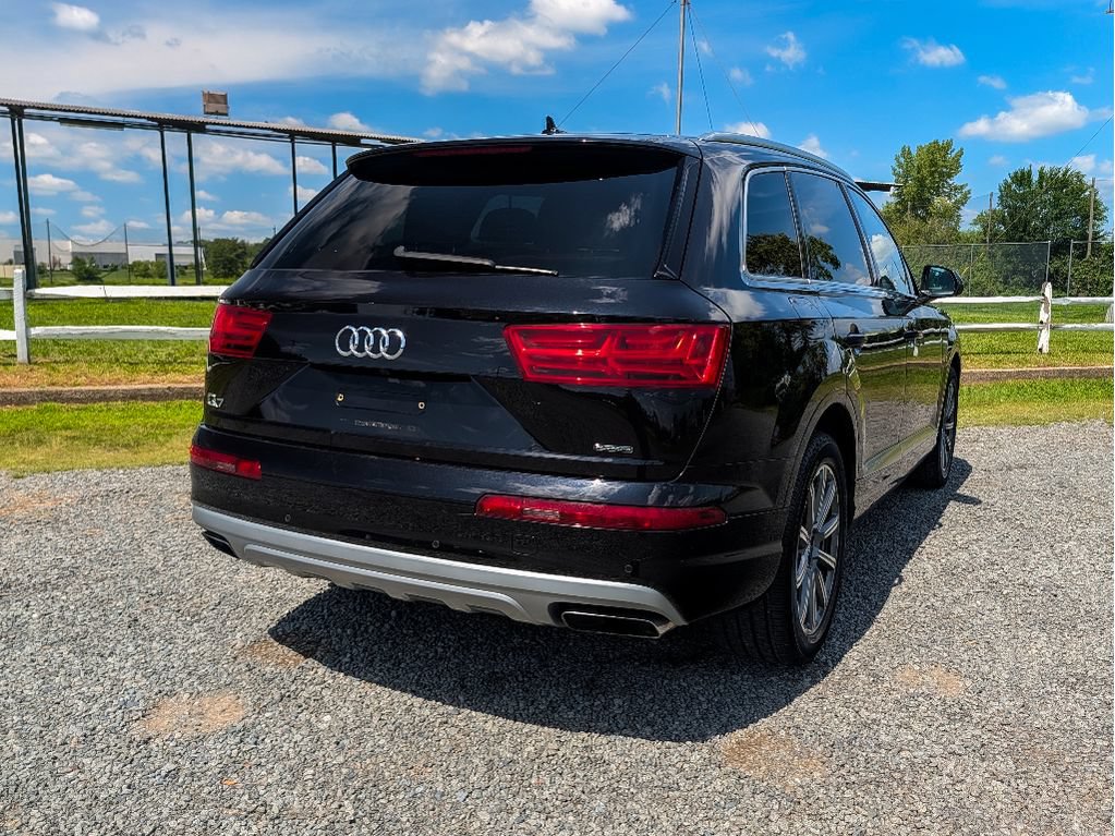 Used 2018 Audi Q7 2.0T Premium Plus AWD/4WD image 5