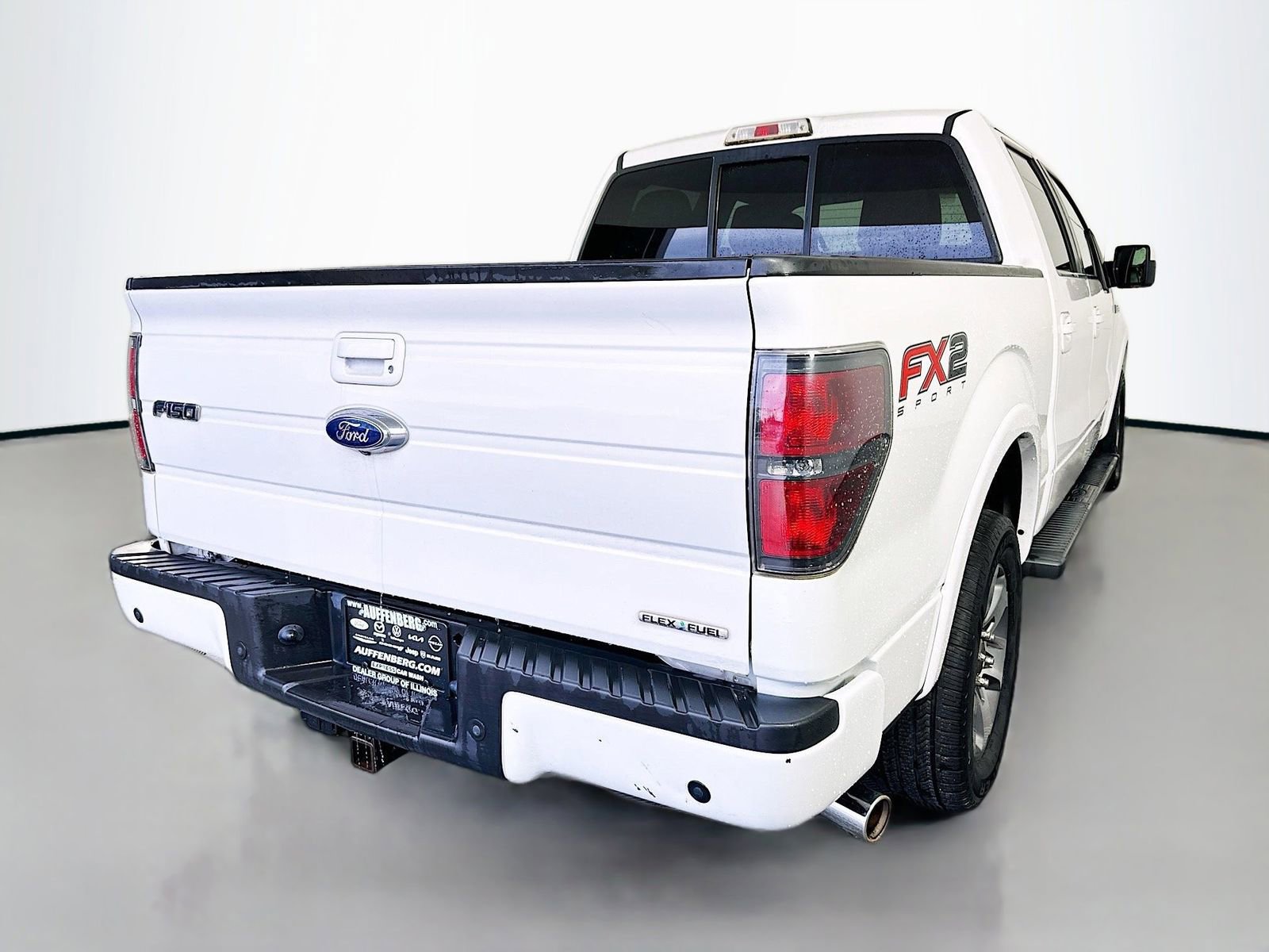 Used 2012 Ford F150 FX2 w/ FX Luxury Pkg RWD image 7