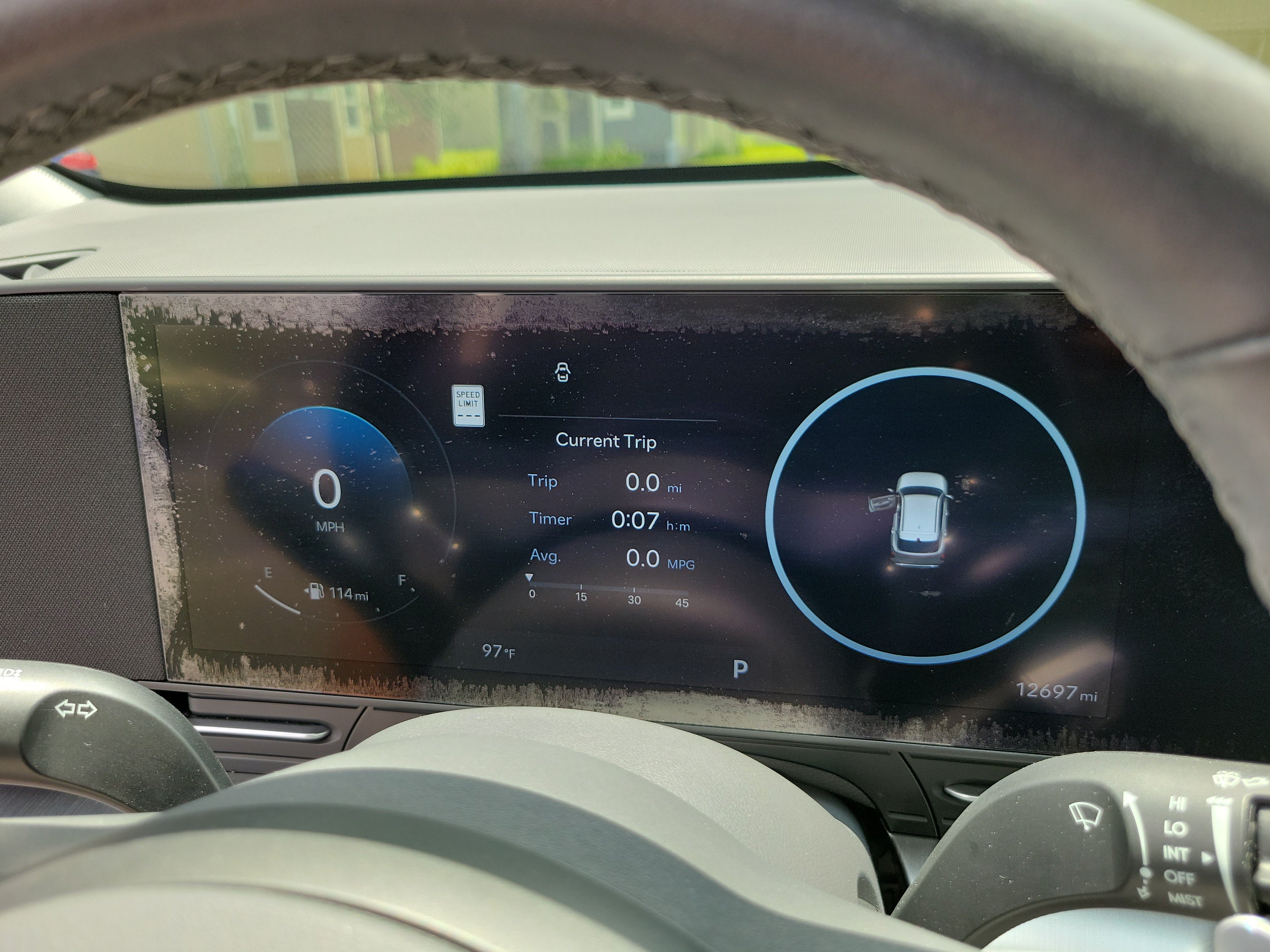 Used 2025 Hyundai Kona SEL FWD image 30