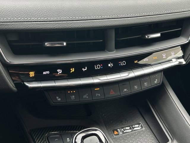 New 2026 Cadillac CT5 V Blackwing w/ Deep Ocean Appearance Package RWD image 15