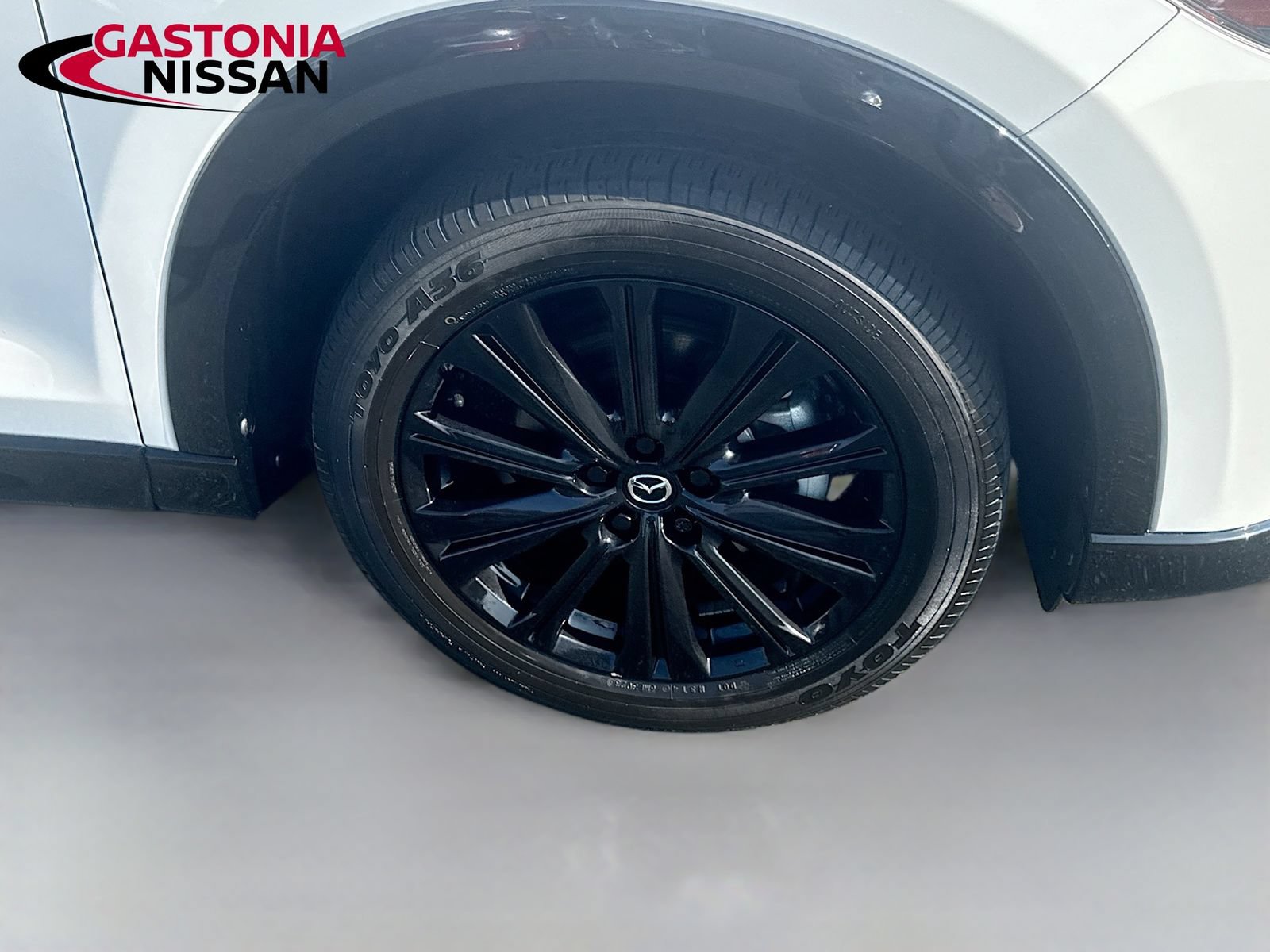 Used 2024 MAZDA CX-5 2.5 Turbo w/ Premium Package AWD/4WD image 36