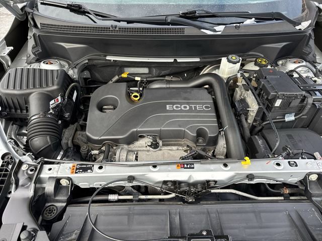 Used 2021 GMC Terrain SLT w/ Elevation Edition image 28