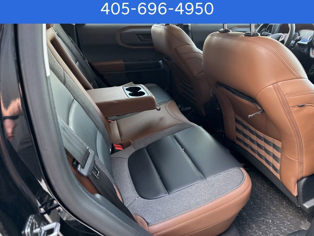 Used 2023 Ford Bronco Sport Outer Banks w/ Tech Package image 15