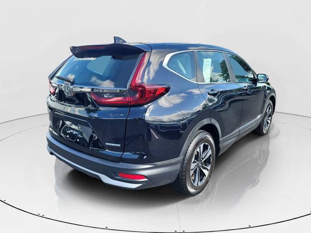 Certified 2022 Honda CR-V Special Edition image 30