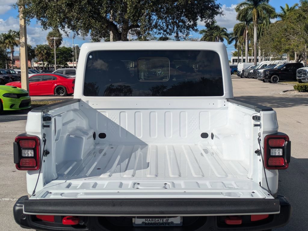 New 2026 Jeep Gladiator Rubicon AWD/4WD image 14