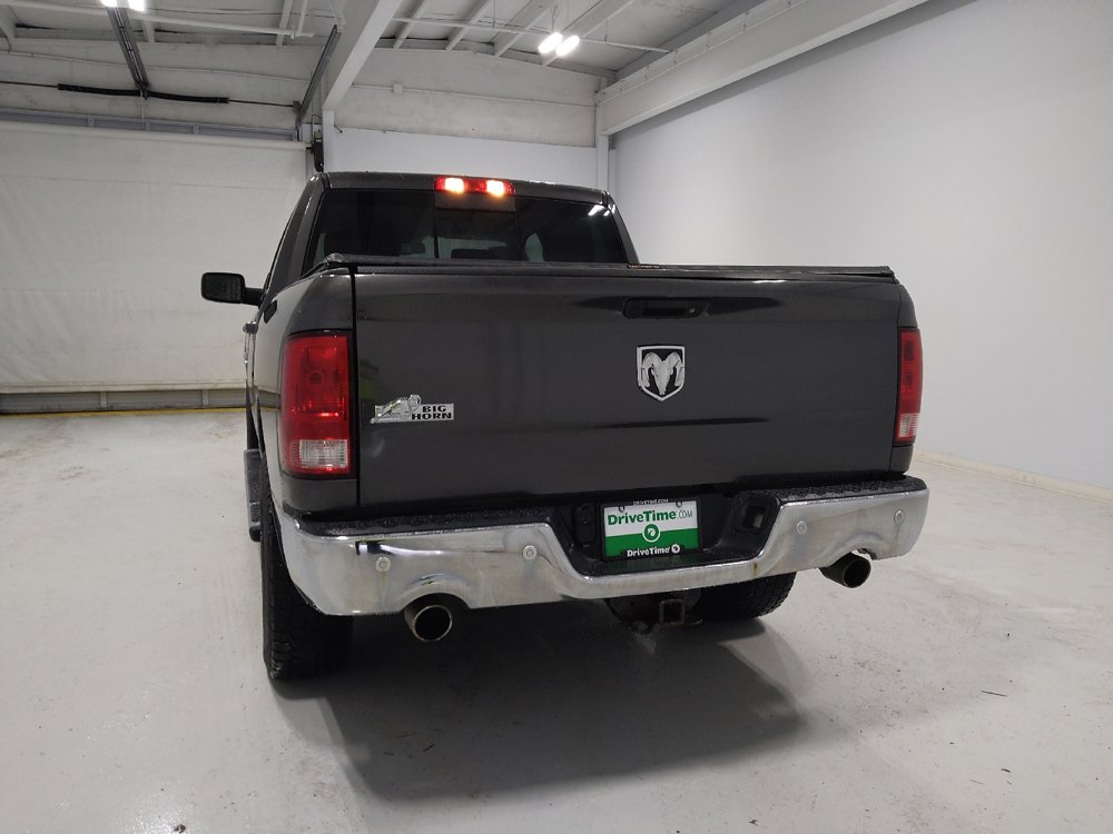 Used 2018 RAM 1500 Big Horn image 7