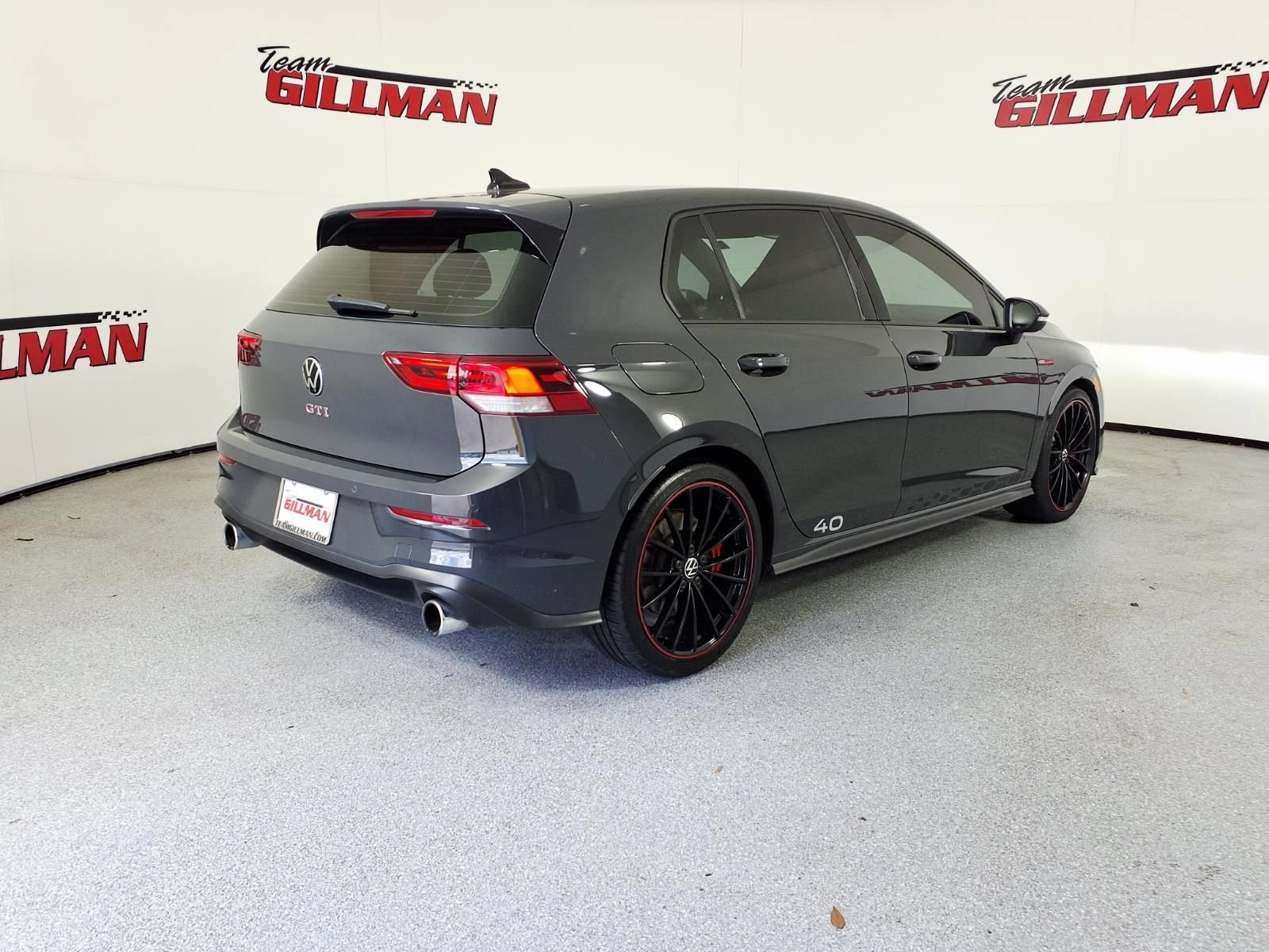 Used 2023 Volkswagen GTI 40th Anniversary Edition FWD image 6