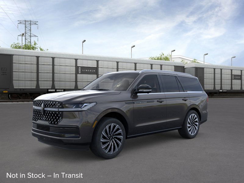 New 2026 Lincoln Navigator Black Label AWD/4WD image 1