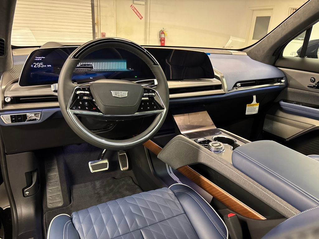 New 2026 Cadillac Vistiq Premium Luxury image 35