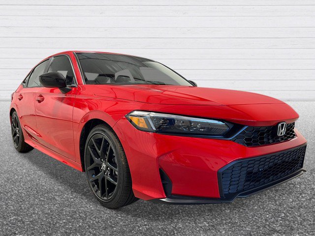New 2026 Honda Civic Sport image 12