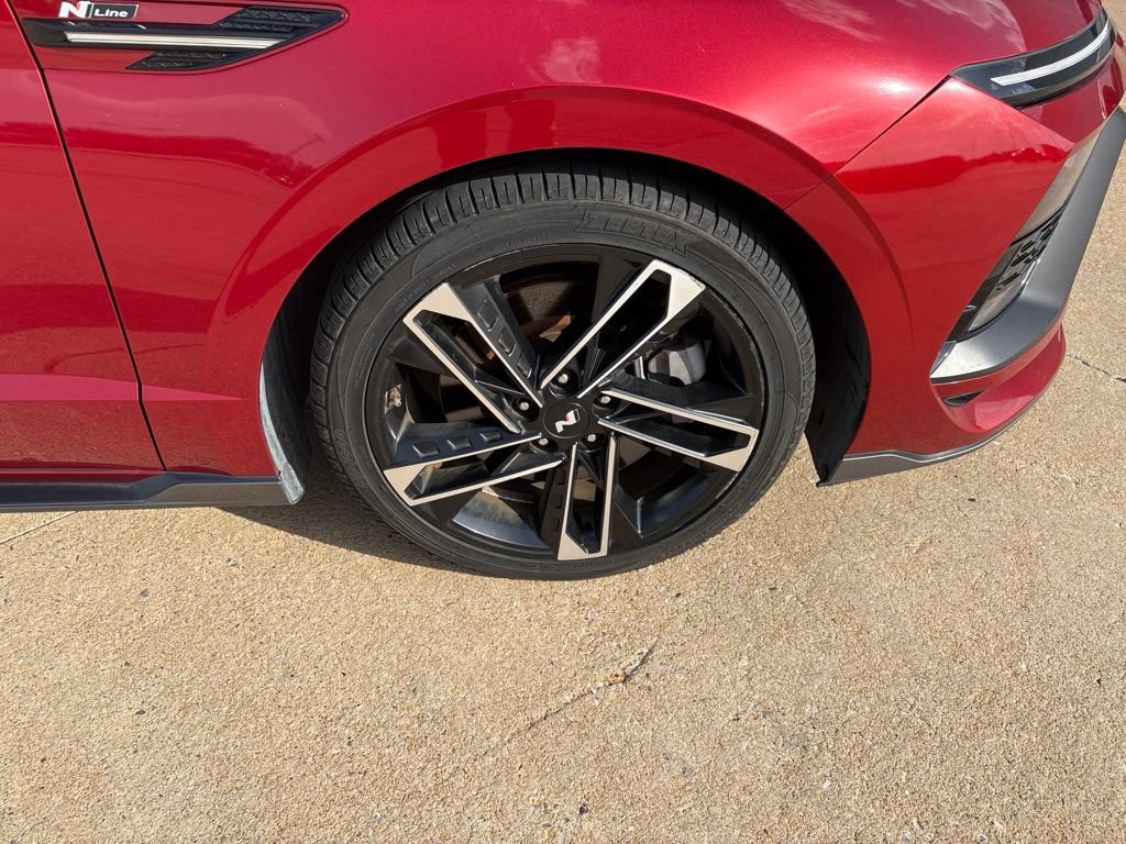 Used 2024 Hyundai Sonata N Line FWD image 2