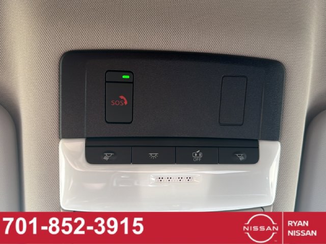New 2026 Nissan Rogue SV w/ Rock Creek Premium Package AWD/4WD image 18