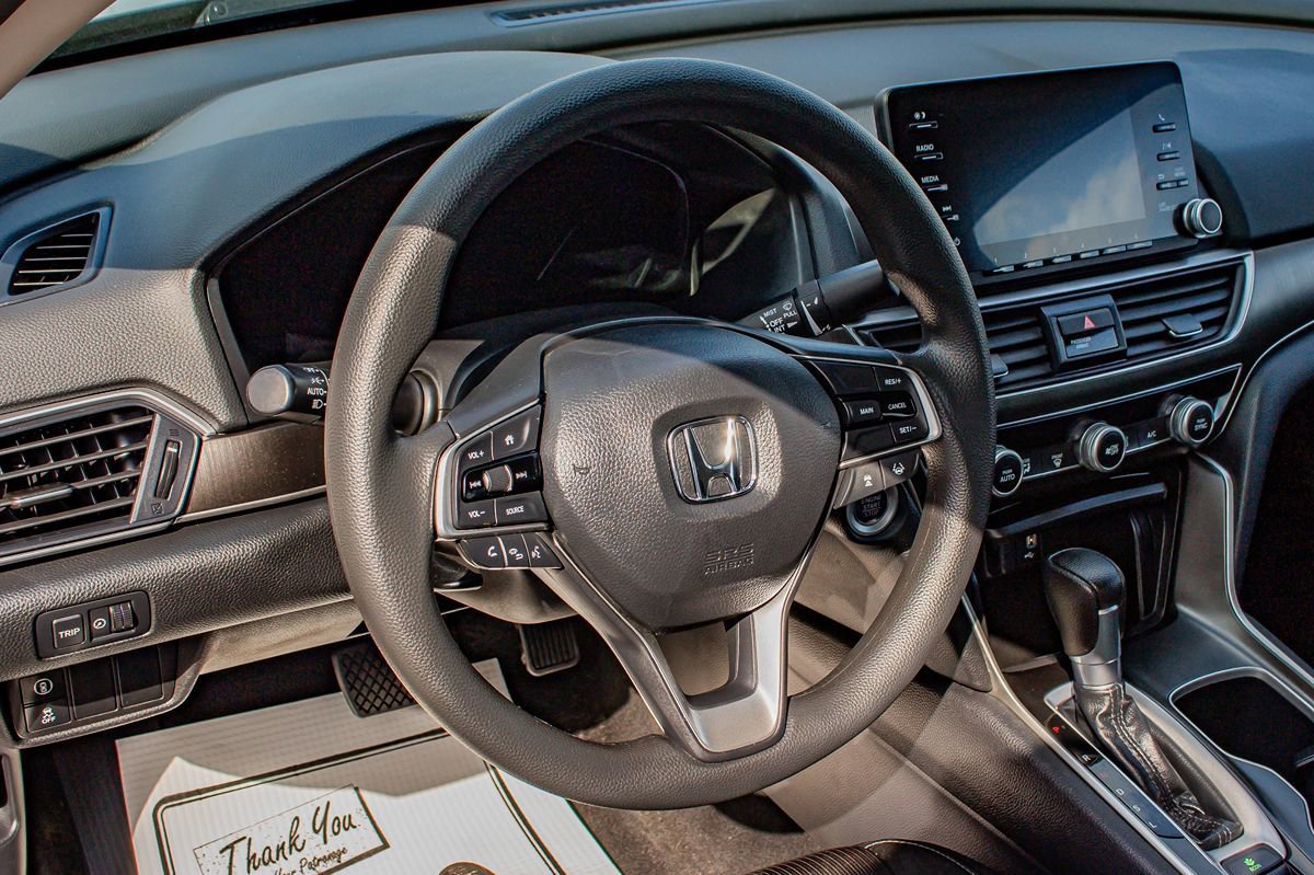 Used 2020 Honda Accord LX image 23