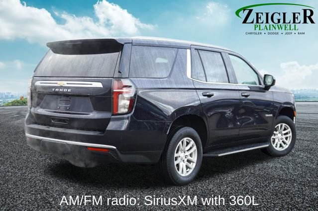 Used 2023 Chevrolet Tahoe LS w/ Driver Alert Package image 3