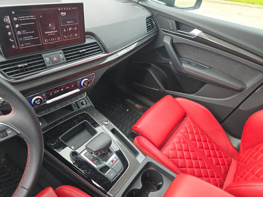 Used 2024 Audi SQ5 Premium Plus AWD/4WD image 31