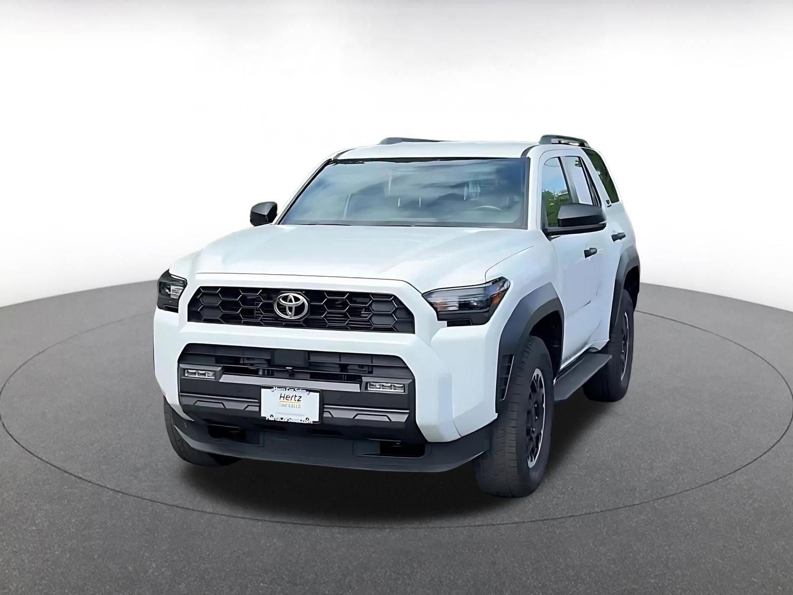 Used 2025 Toyota 4Runner TRD Off-Road AWD/4WD image 4