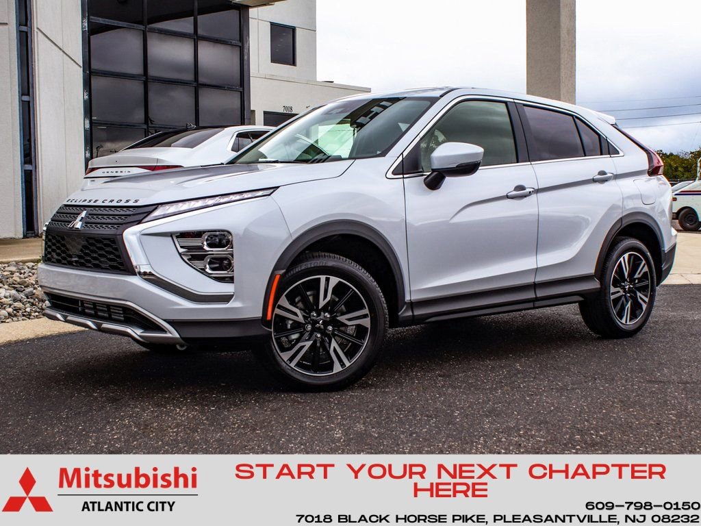 New 2026 Mitsubishi Eclipse Cross SE image 1