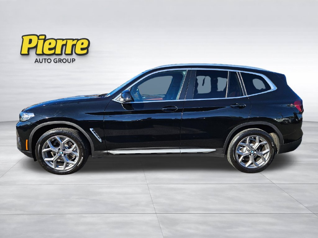 Used 2024 BMW X3 xDrive30i AWD/4WD image 2