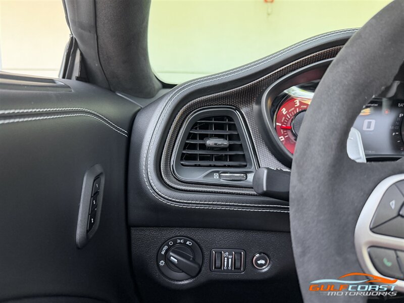 Used 2023 Dodge Challenger SRT Hellcat RWD image 19