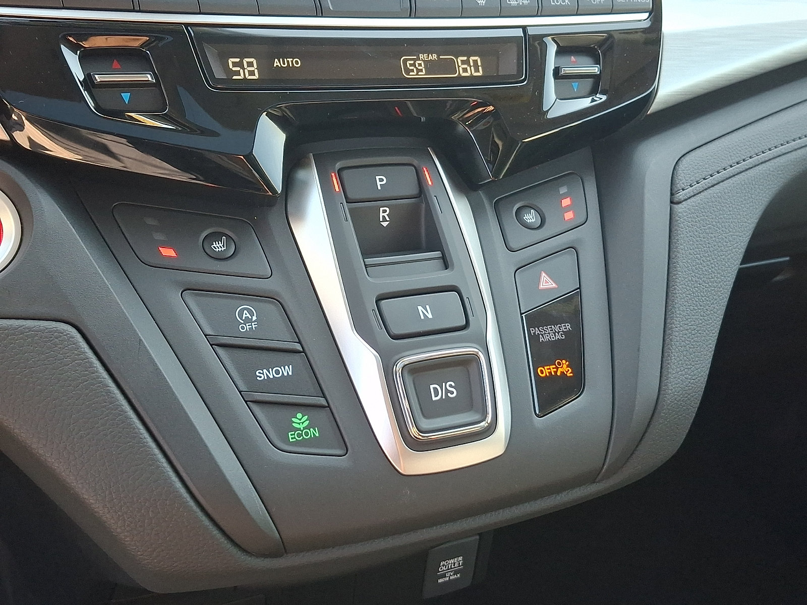 New 2026 Honda Odyssey EX-L image 7