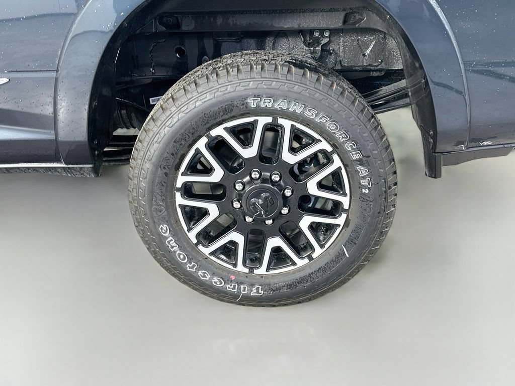 New 2027 RAM 3500 Limited AWD/4WD image 17