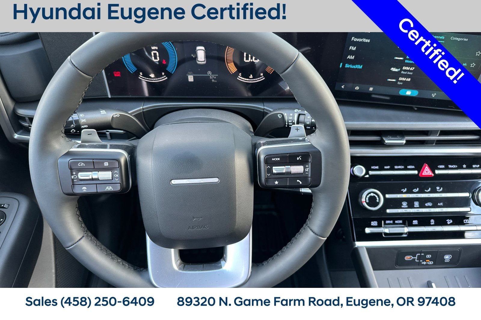 Used 2025 Hyundai Santa Fe SE image 18