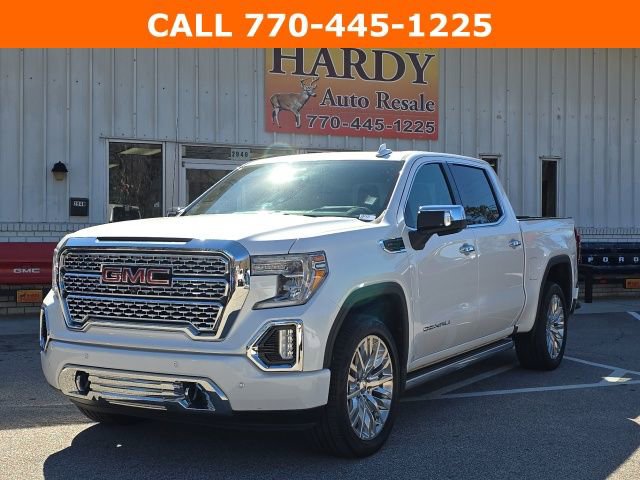 Used 2019 GMC Sierra 1500 Denali w/ Denali Ultimate Package image 1