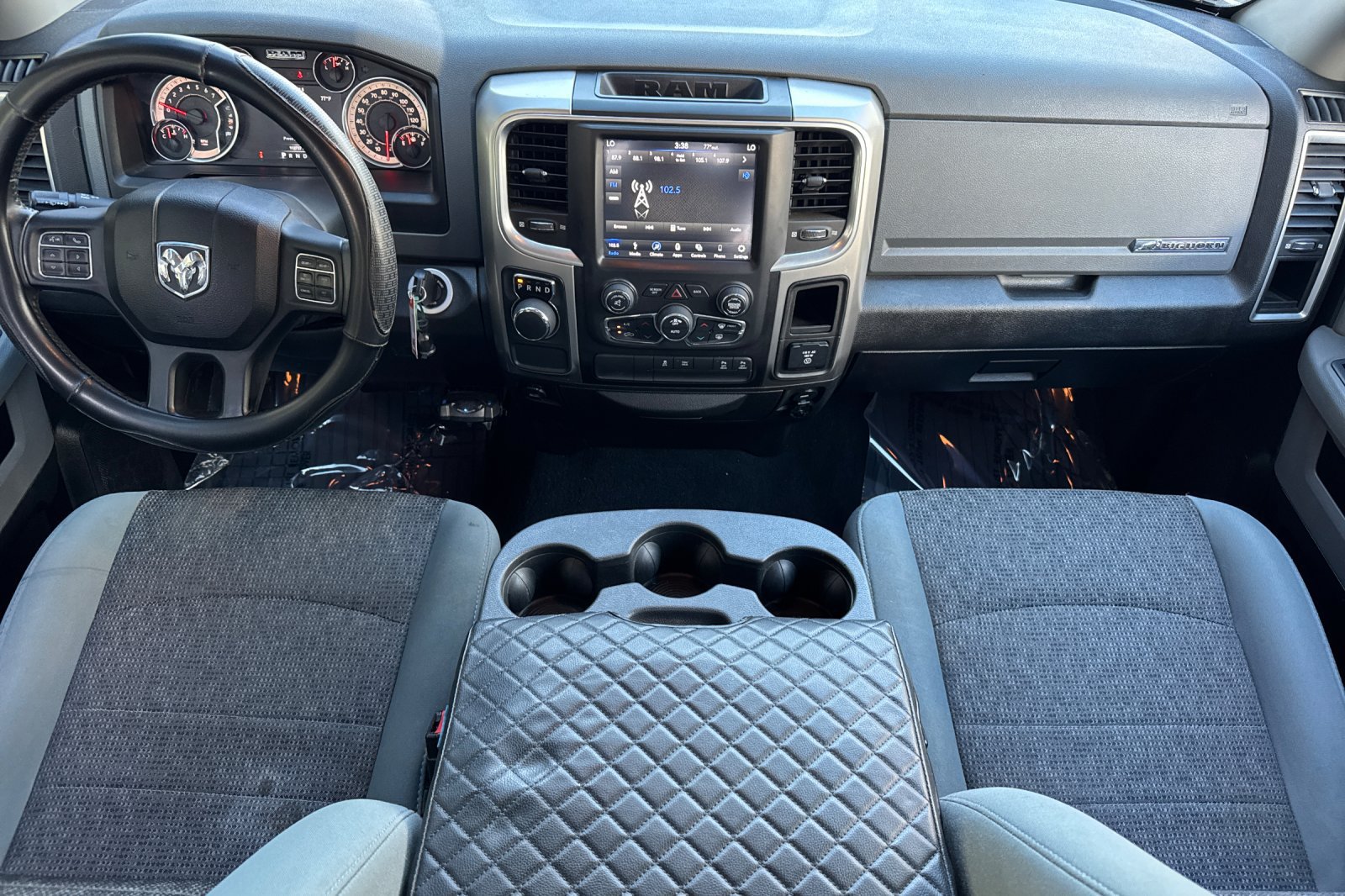 Used 2019 RAM 1500 Big Horn RWD image 16
