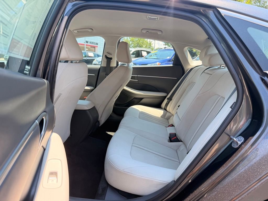 Used 2024 Hyundai Sonata SEL FWD image 11