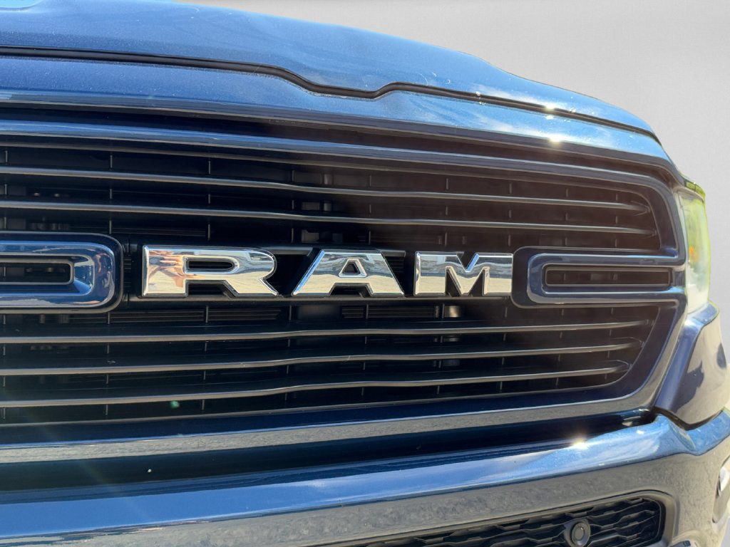 Used 2023 RAM 1500 Laramie AWD/4WD image 32