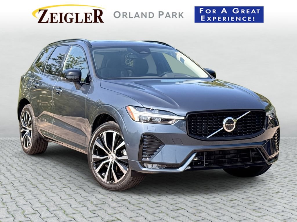 Used 2025 Volvo XC60 B5 Plus AWD/4WD image 1