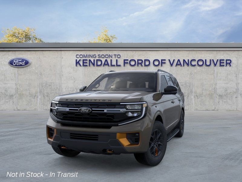 New 2026 Ford Expedition Tremor AWD/4WD image 2