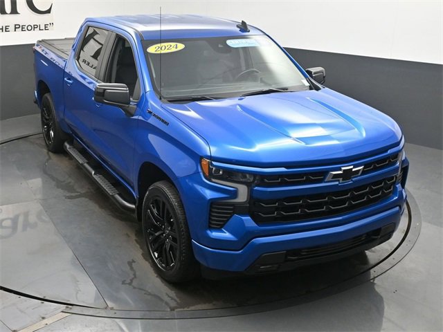 Certified 2024 Chevrolet Silverado 1500 RST w/ Rally Edition image 46