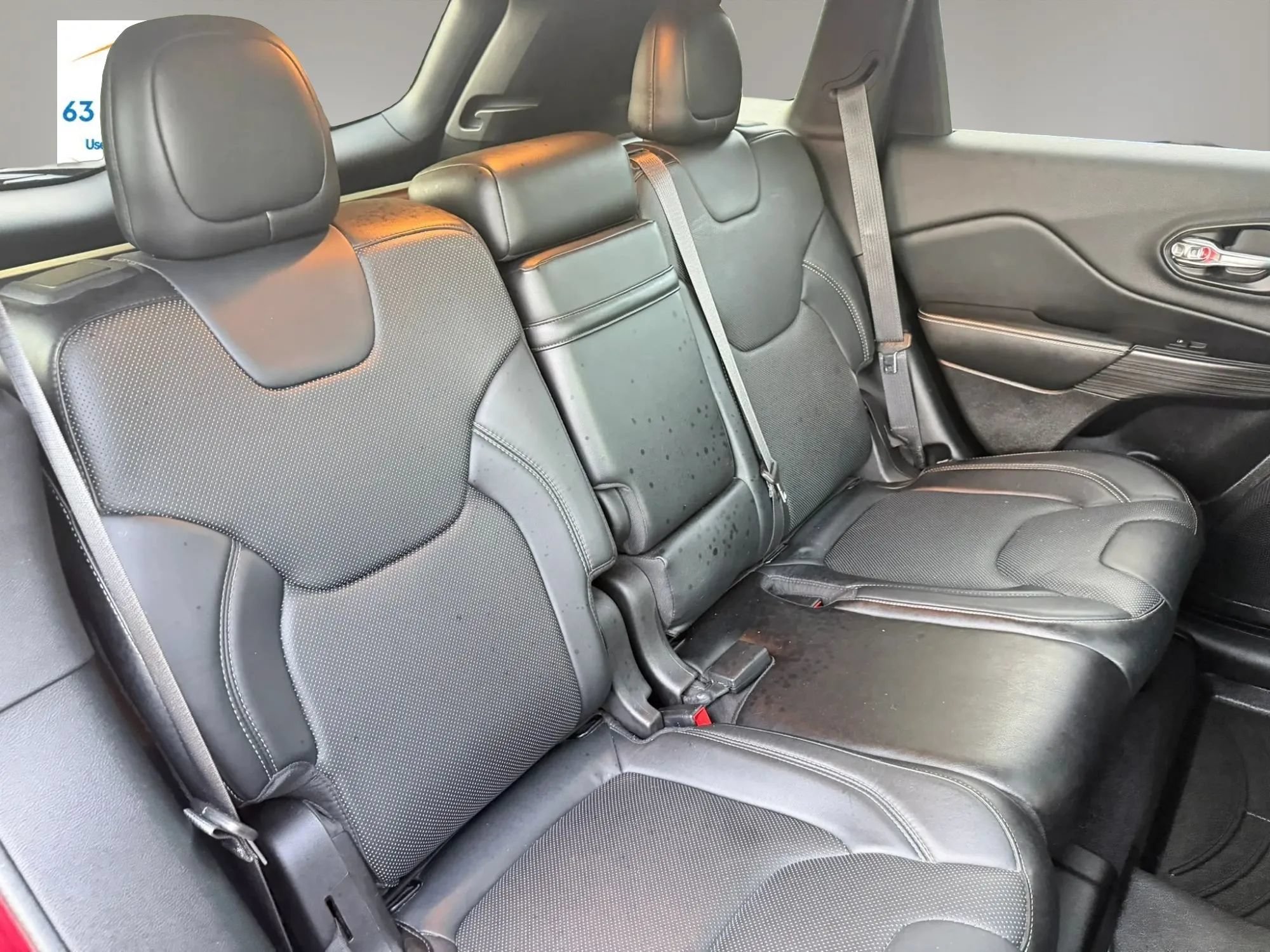 Used 2014 Jeep Cherokee Limited w/ Technology Group FWD image 21