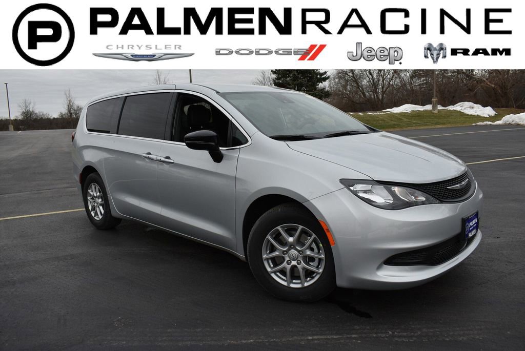 New 2026 Chrysler Voyager LX