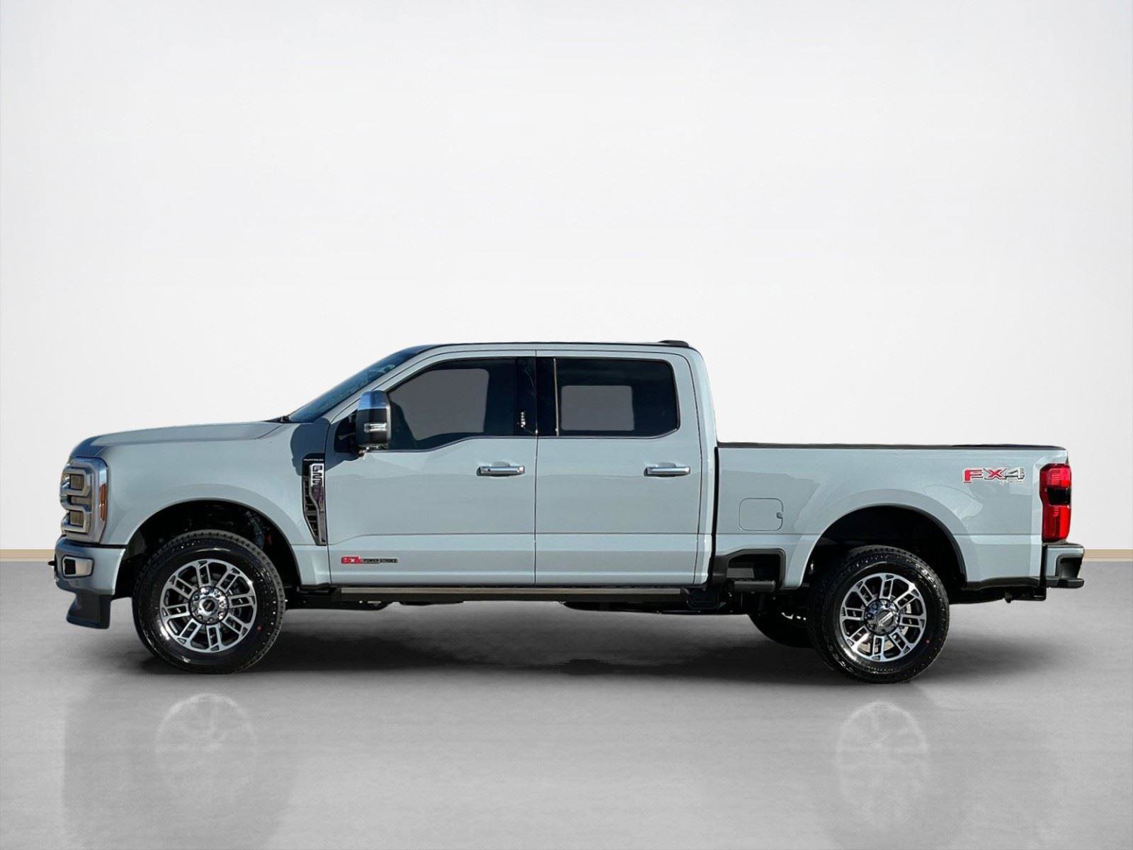 New 2026 Ford F250 Platinum w/ Platinum Plus Package image 2