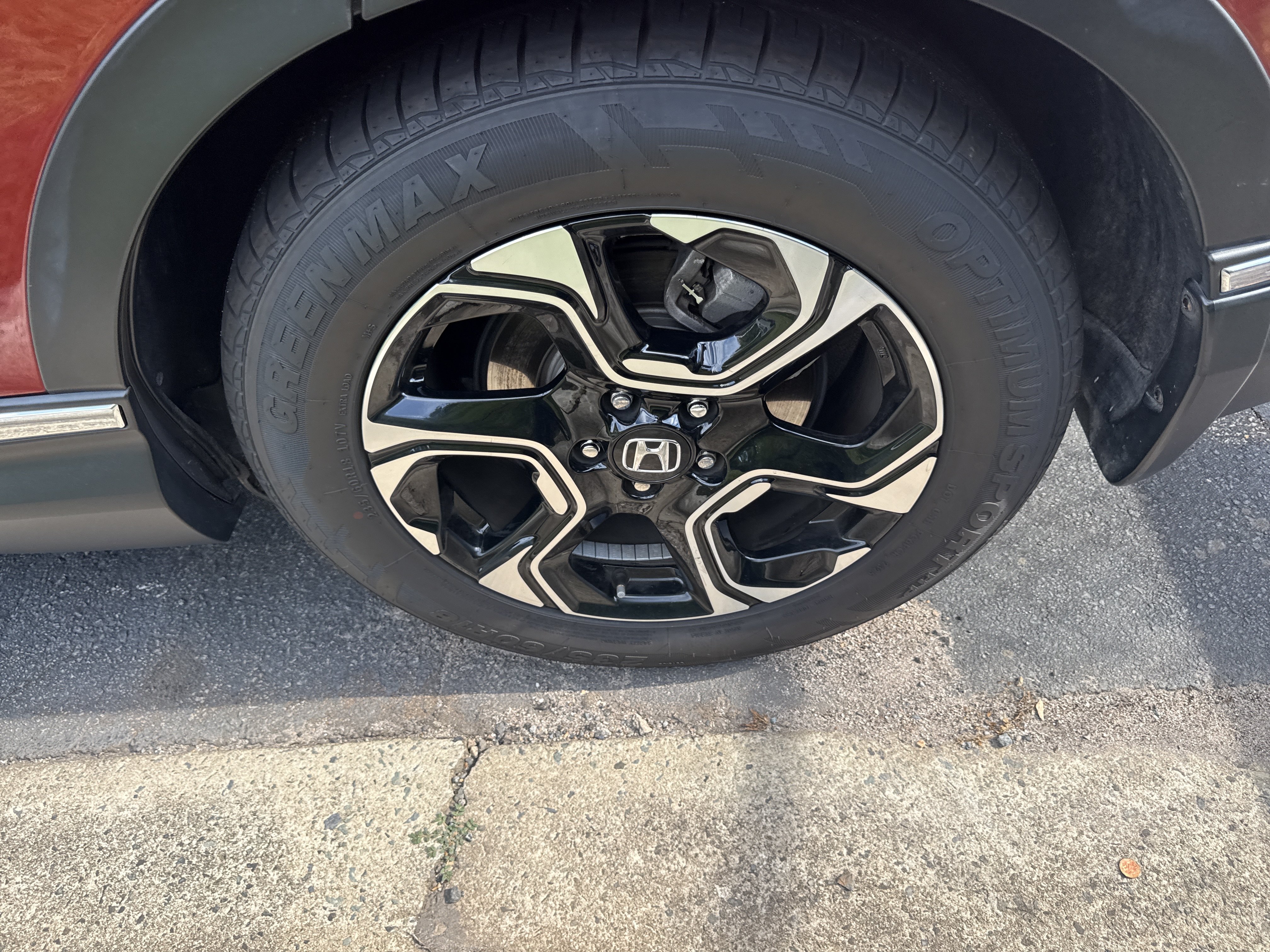 Used 2019 Honda CR-V Touring image 46