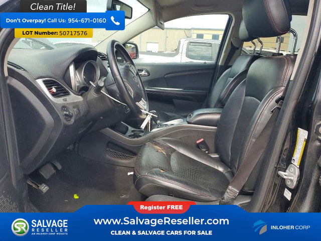 Used 2015 Dodge Journey R/T w/ Flexible Seating Group AWD/4WD image 9