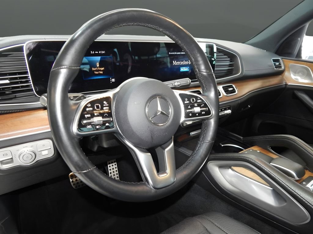 Used 2022 Mercedes-Benz GLS 450 4MATIC image 14