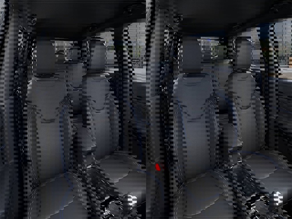 New 2026 Jeep Compass Limited image 16