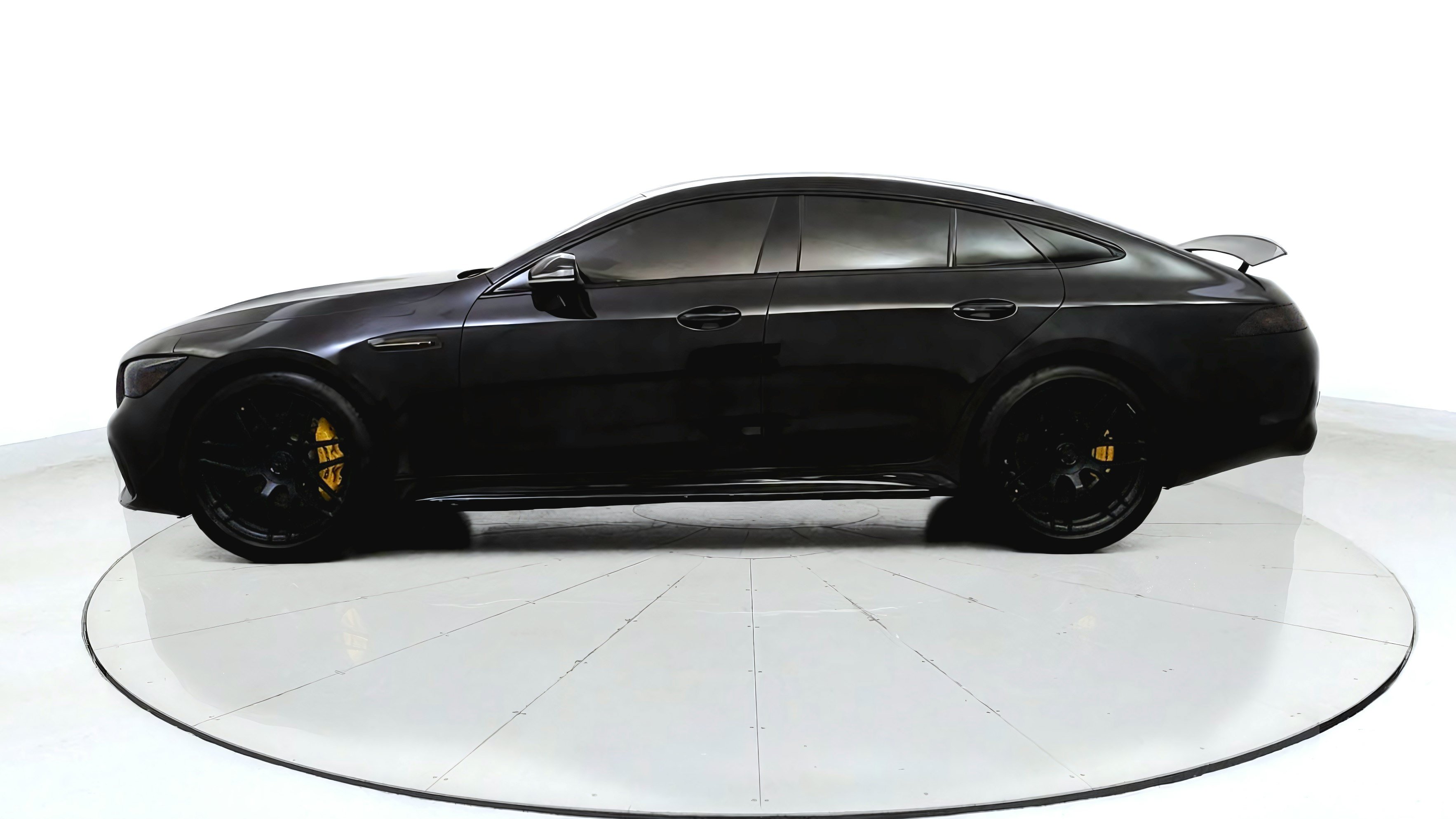 Used 2020 Mercedes-Benz AMG GT 63 S image 4