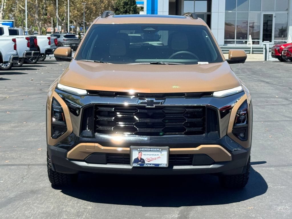New 2027 Chevrolet Equinox ACTIV w/ Safety and Technology Package AWD/4WD image 2