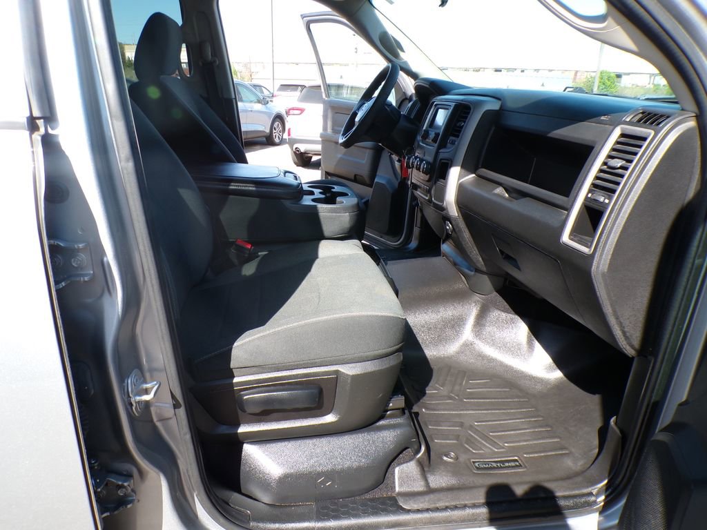 Used 2021 RAM 1500 Tradesman w/ Chrome Plus Package RWD image 20